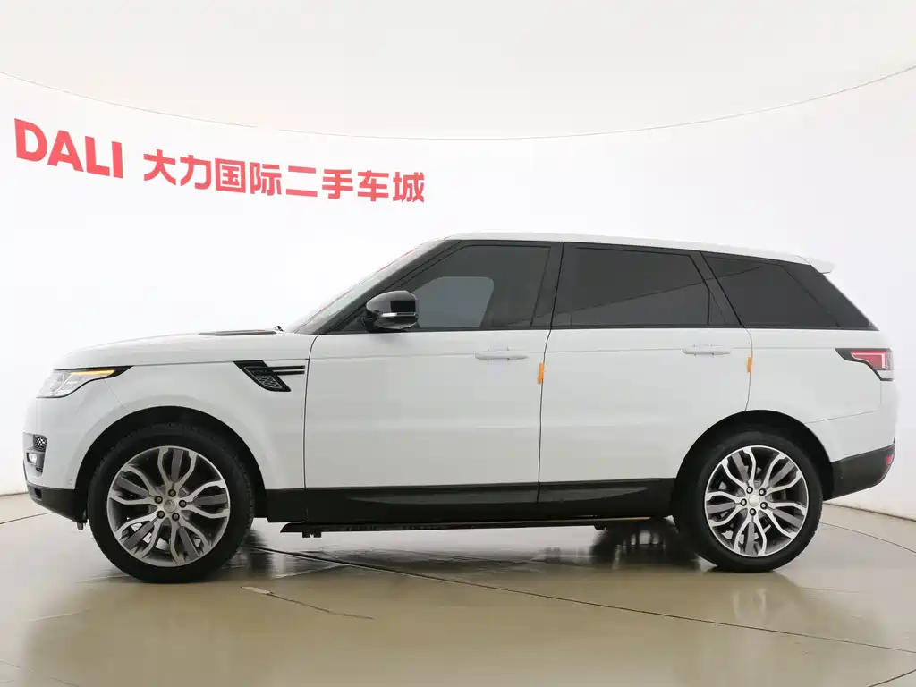 Land Rover Sport — миниатюра 5