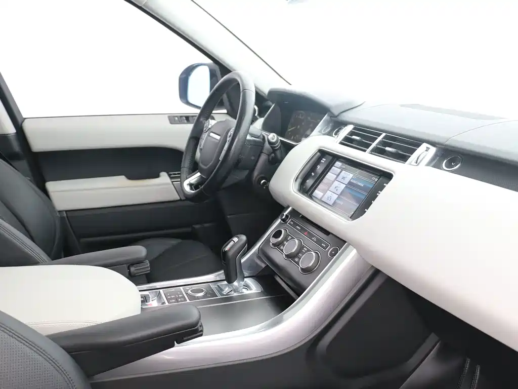 Land Rover Sport — миниатюра 11