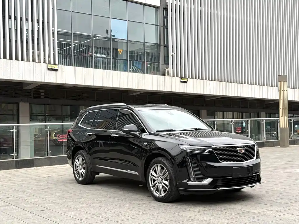 Cadillac XT6 28T 6-seat 4WD Luxury Type, фото 3
