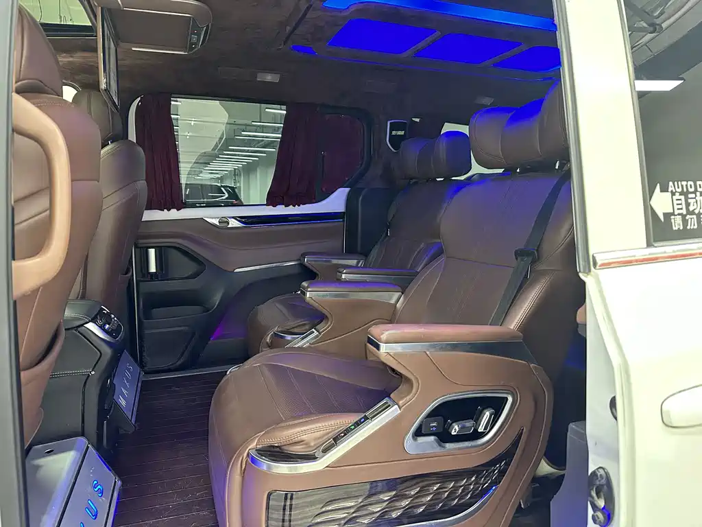 SAIC MAXUS CHASE G20