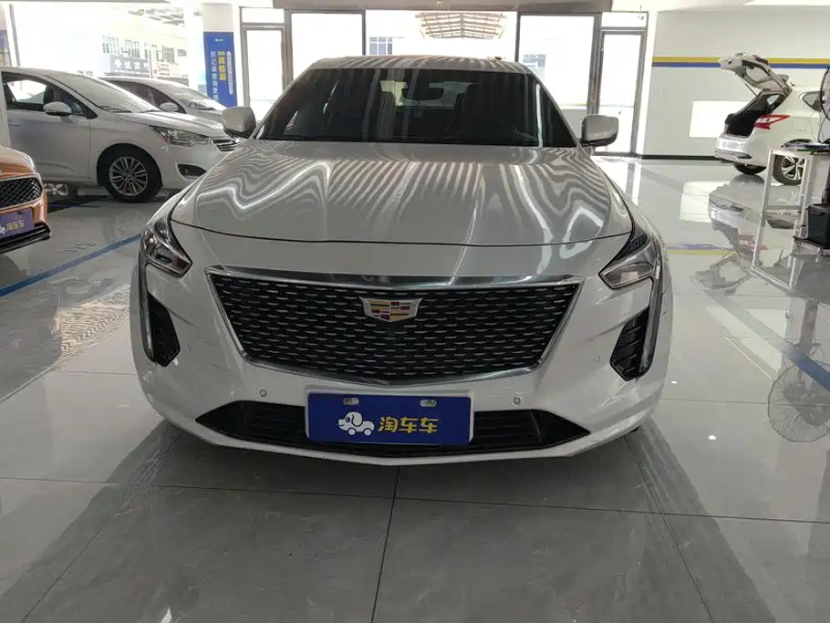 Cadillac CT6 — миниатюра 2