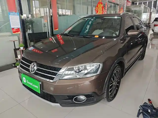 Volkswagen Gran Lavida