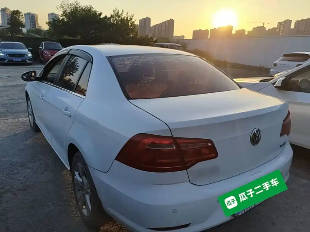 Volkswagen Bora — миниатюра 11