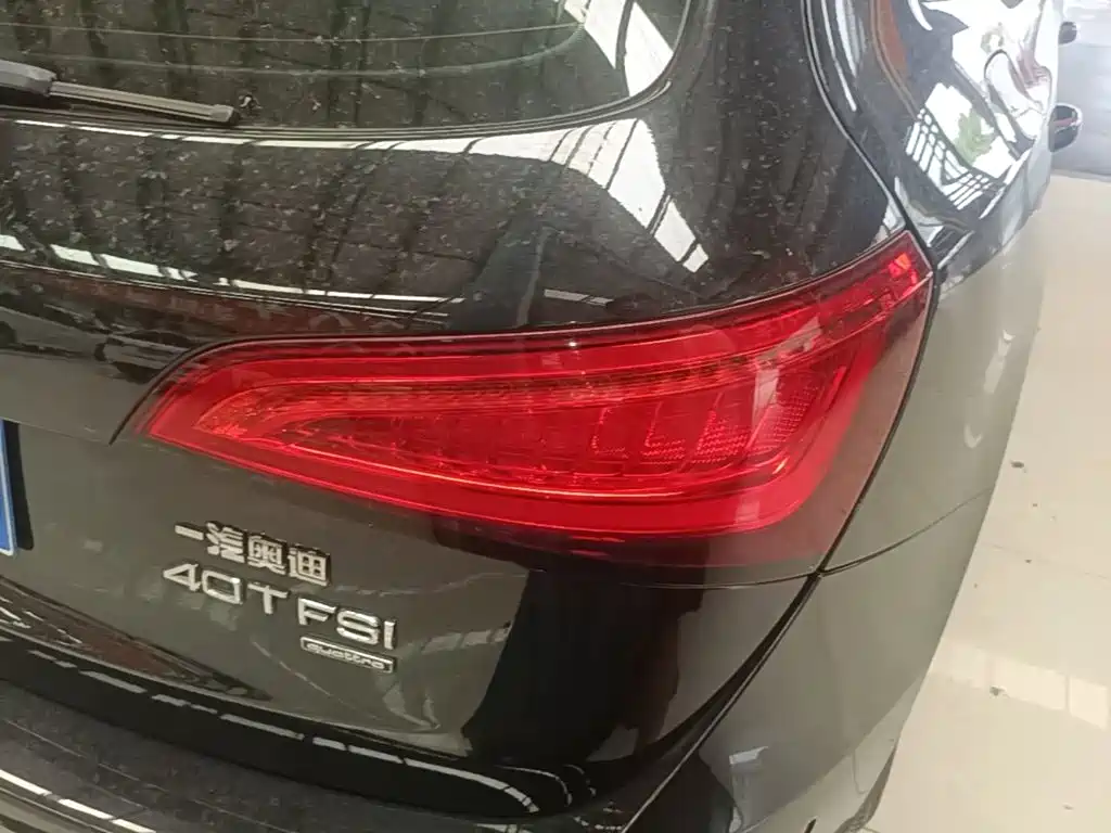 Audi Q5 — миниатюра 8