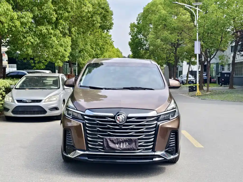 Купить Buick GL8