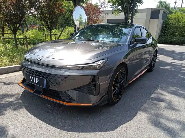 2025 Changan UNI-V