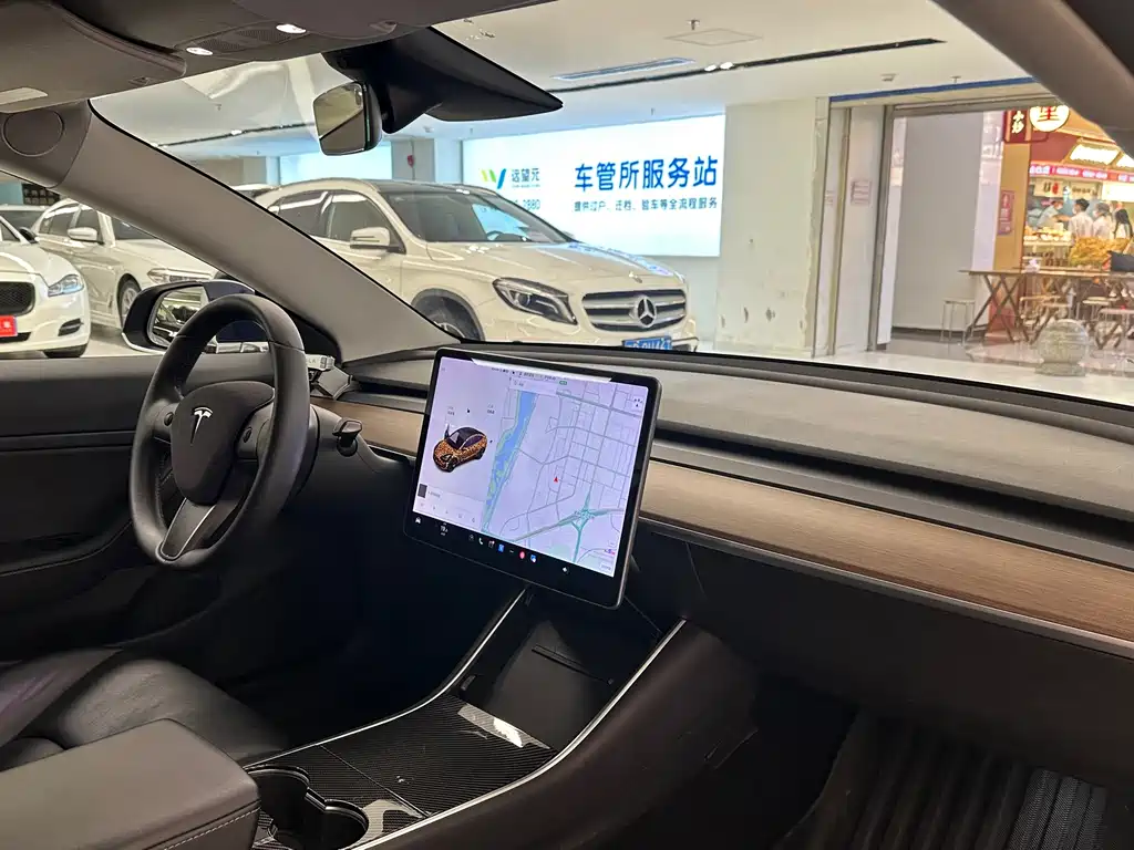 Tesla Model 3 — миниатюра 13