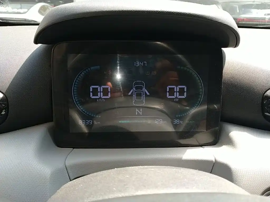 Leapmotor Leapmotor T03 — миниатюра 12