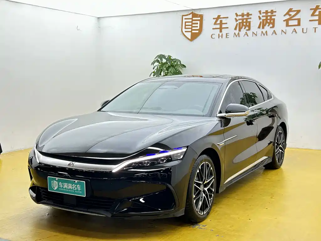 BYD Han