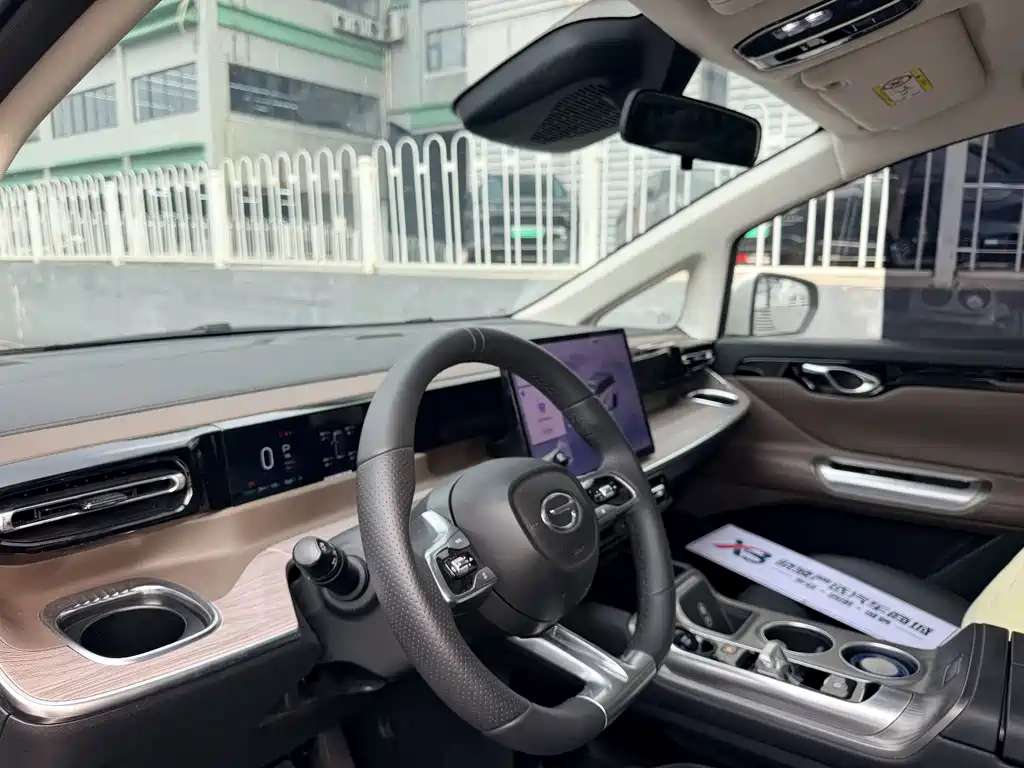 GAC Motor Trumpchi E8 — миниатюра 9