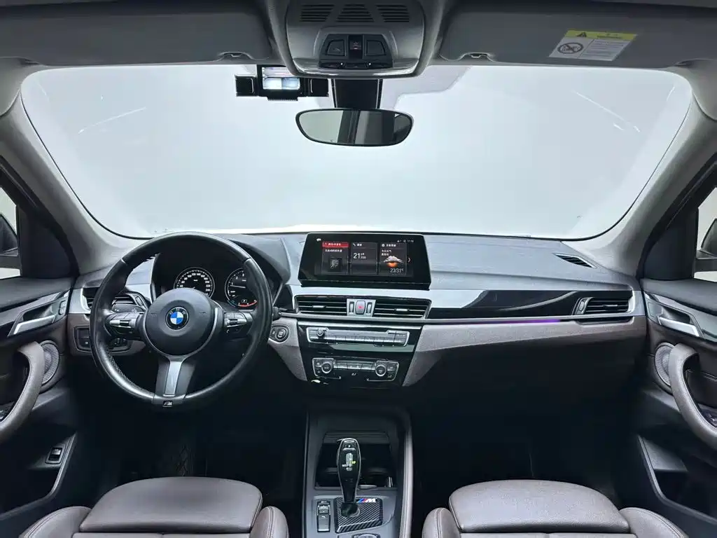 BMW X1 — миниатюра 10