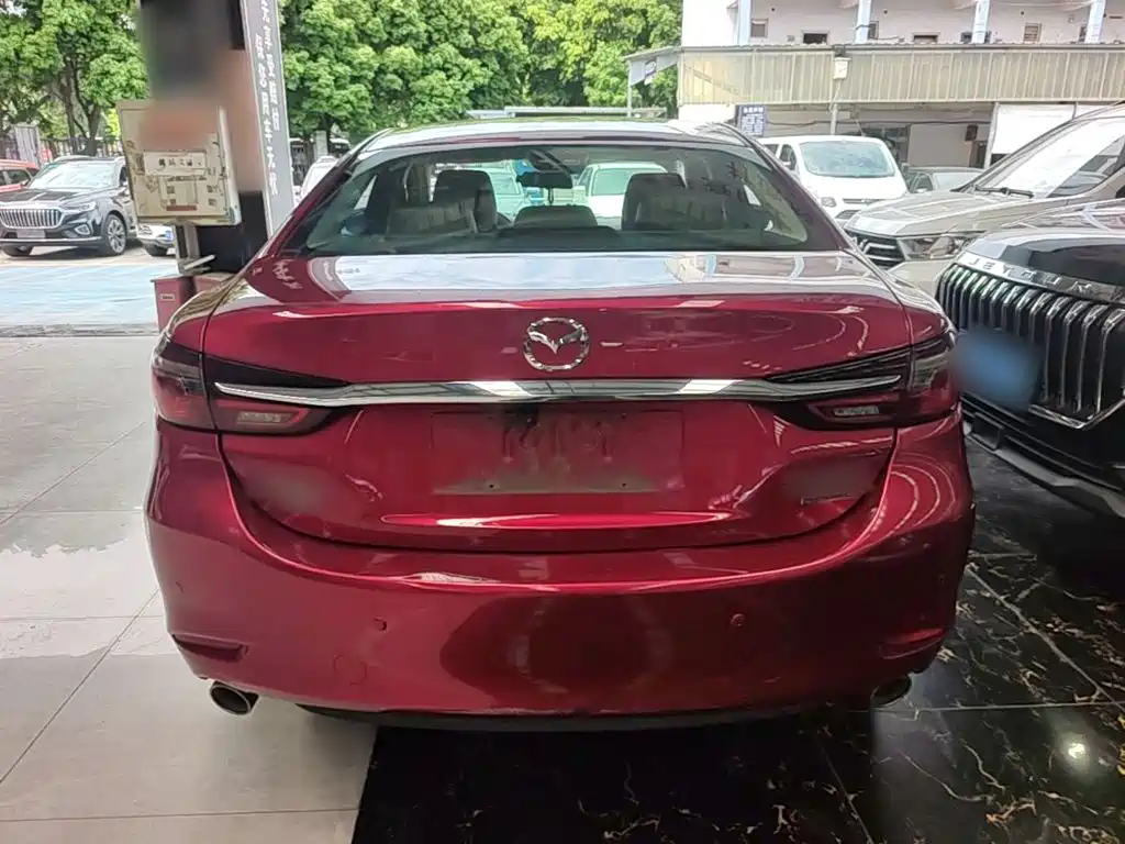 Mazda Atenza — миниатюра 6