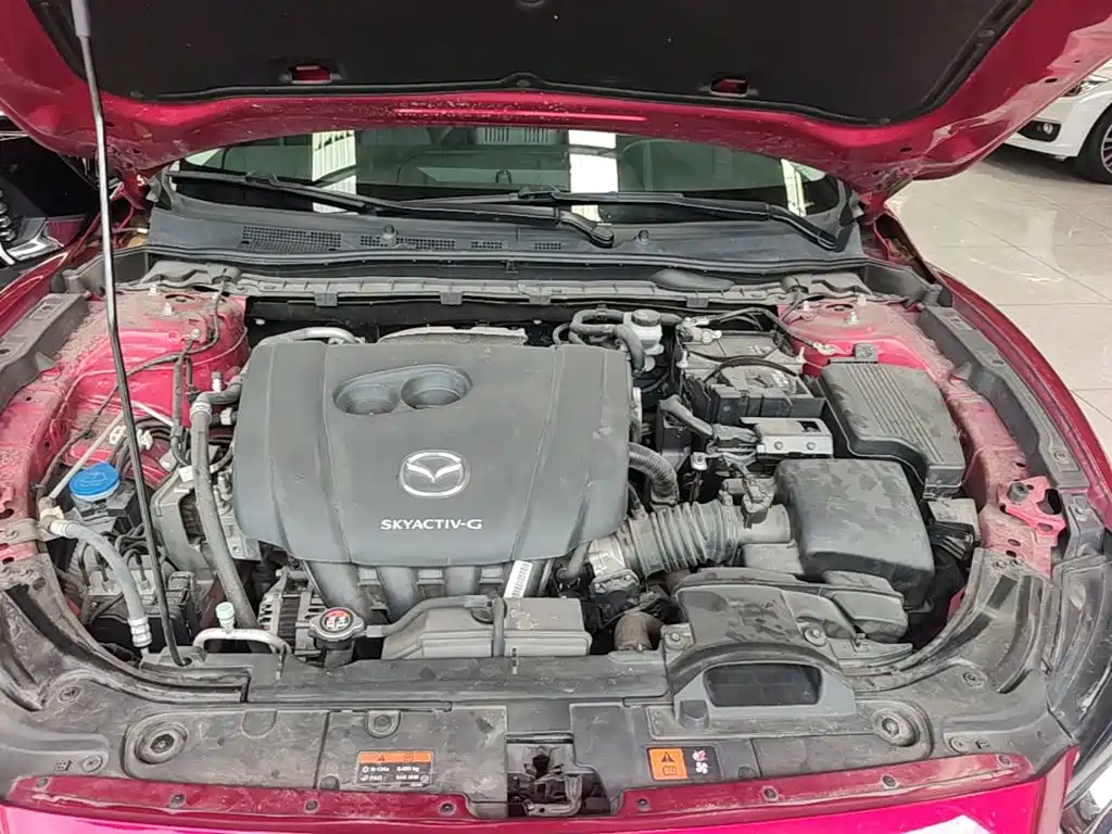 Mazda Atenza — миниатюра 20