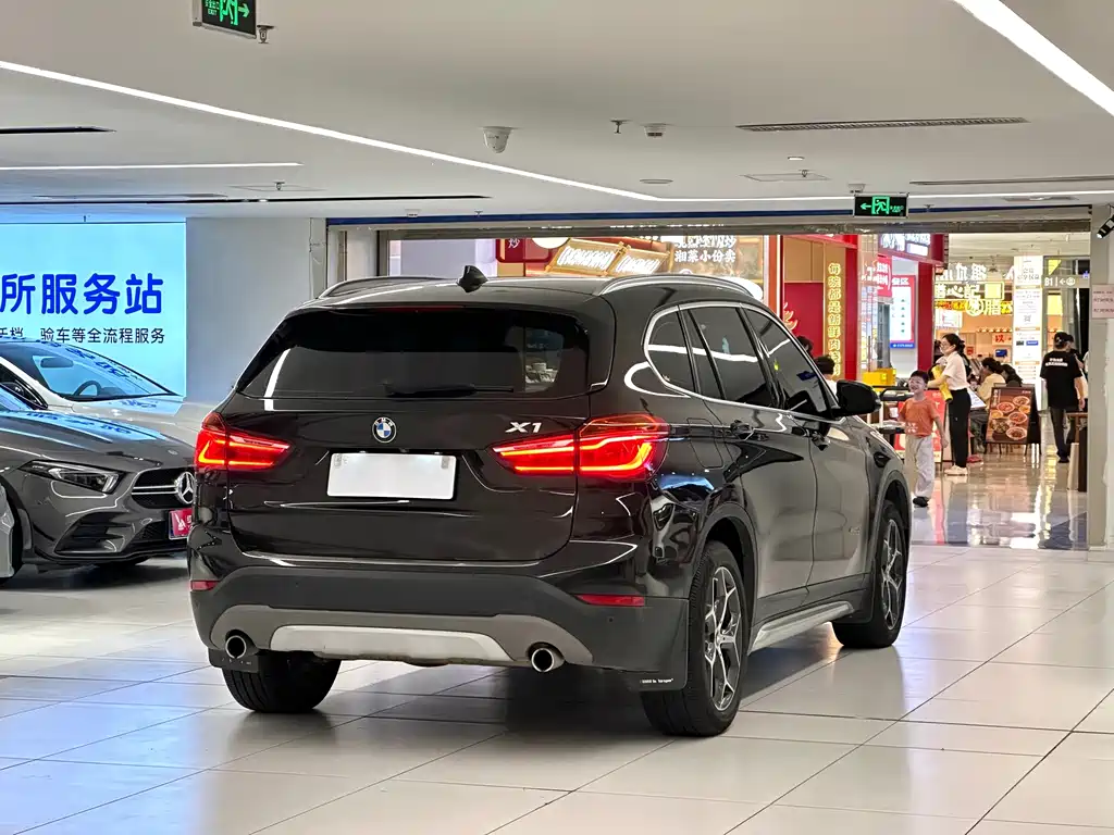 BMW X1 — миниатюра 7