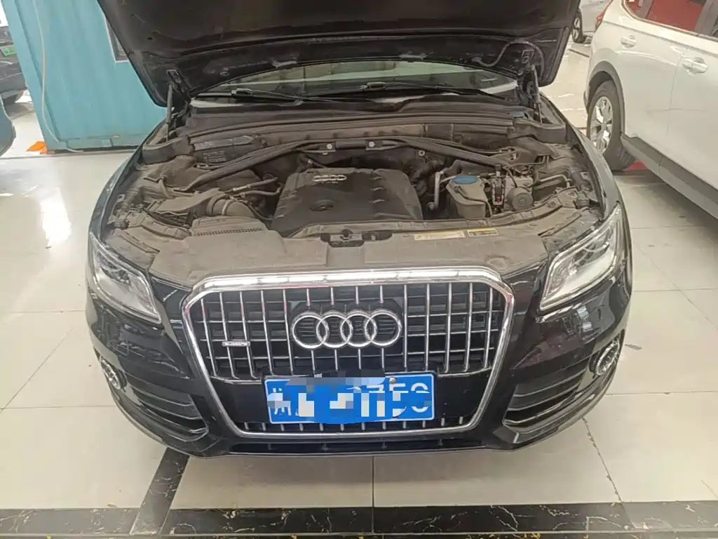 Audi Q5 — миниатюра 20