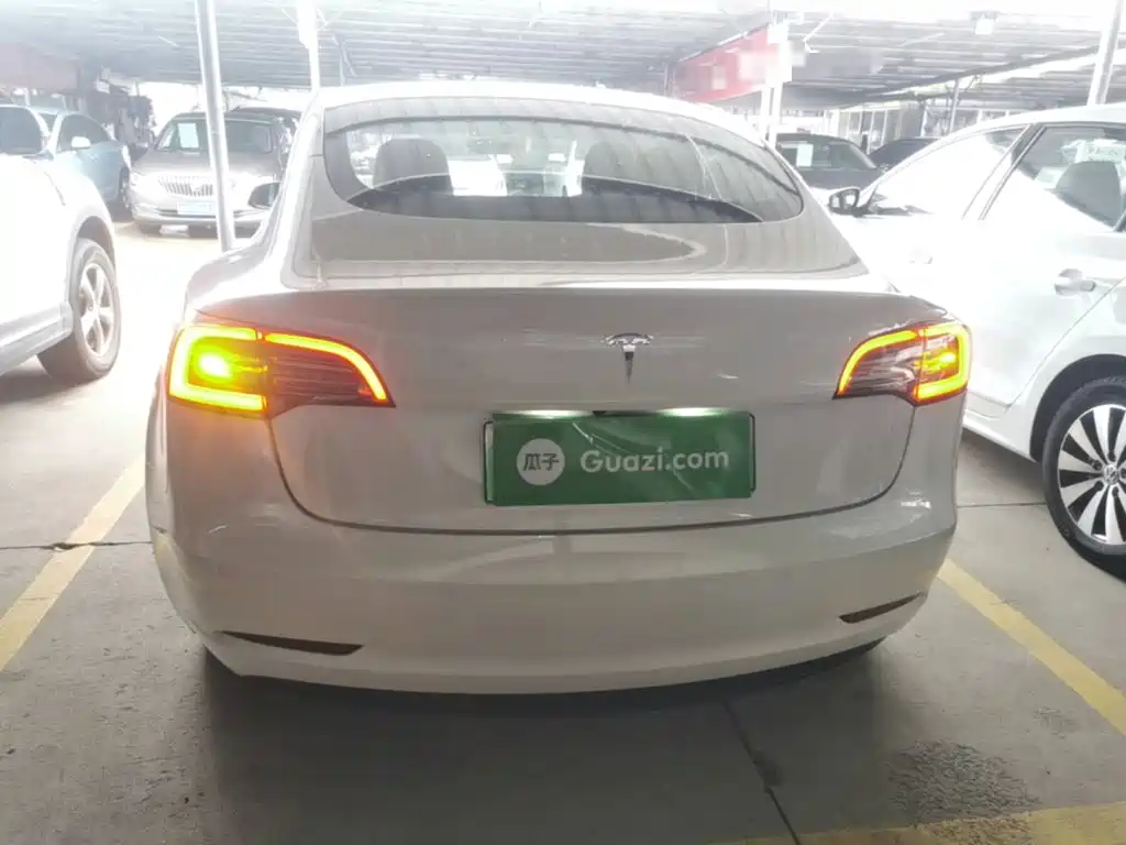 Tesla Model 3 — миниатюра 6