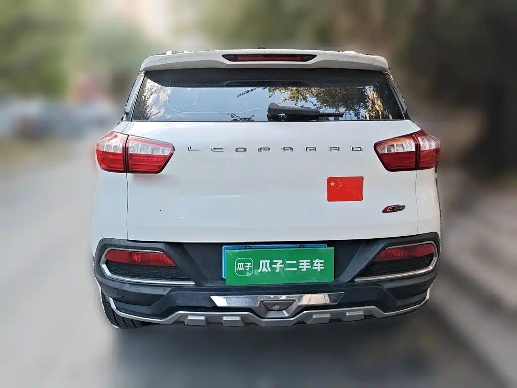 Leopaard Leopaard CS9 — миниатюра 5