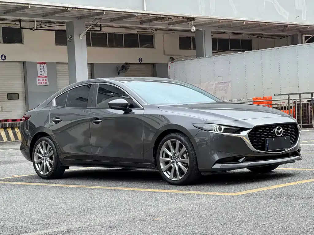 MAZDA 3 ANGKESAILA