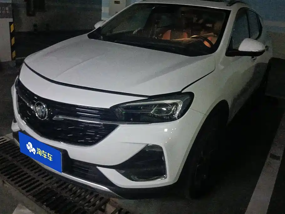 Buick Encore GX 2020