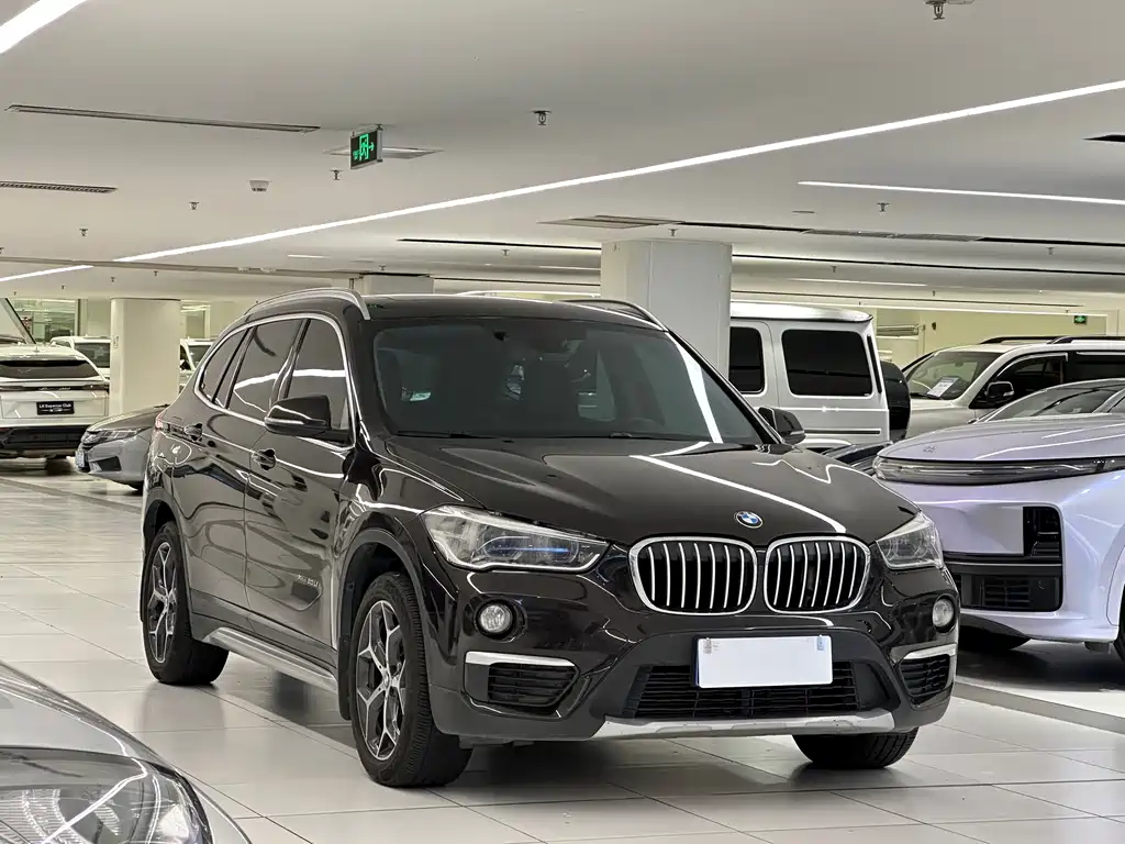 BMW X1 — миниатюра 3