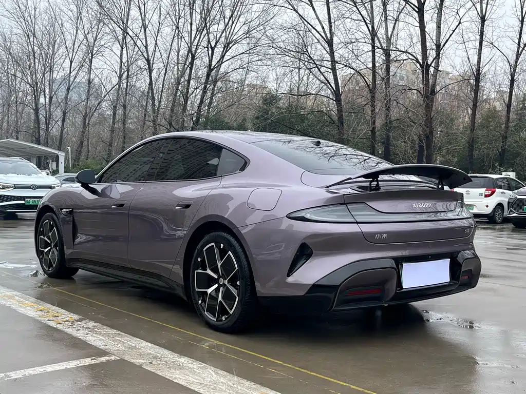 XIAOMI CAR XIAOMI SU7