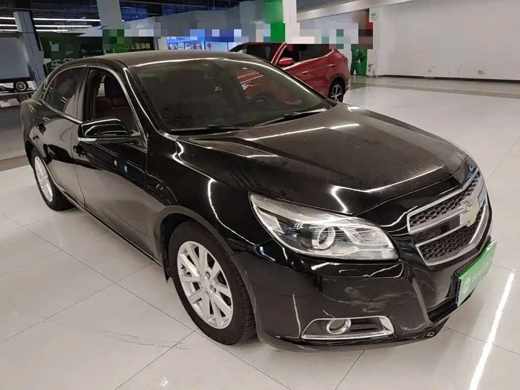 Chevrolet Malibu — миниатюра 4