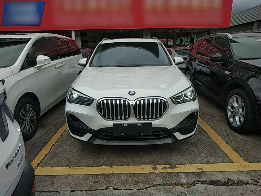 BMW X1 — миниатюра 3