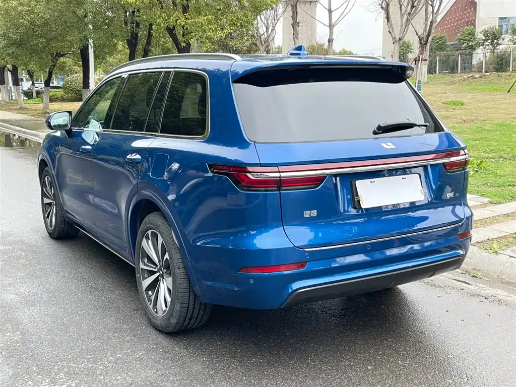 Li Auto IDEAL ONE