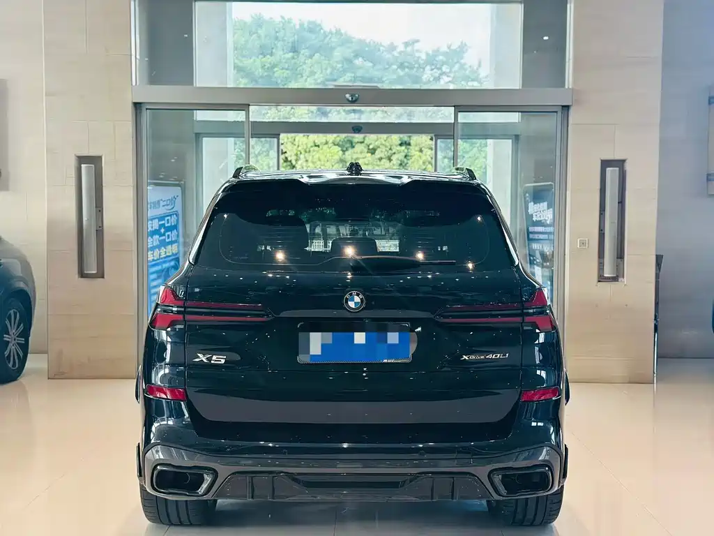 BMW X5 — миниатюра 8