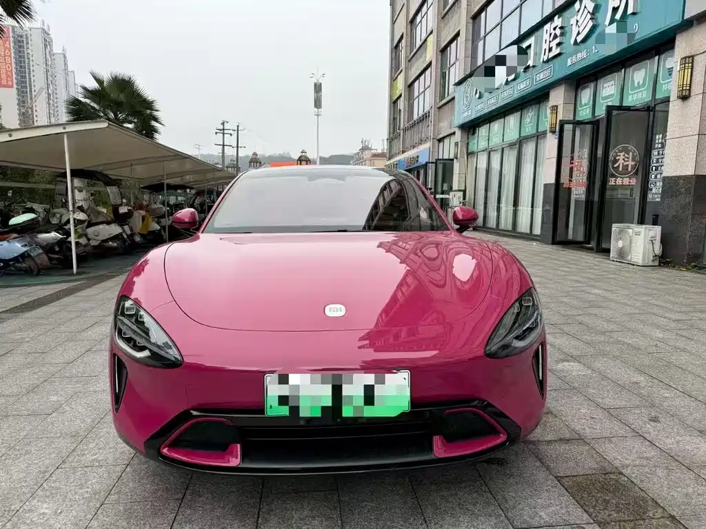 XIAOMI CAR XIAOMI SU7