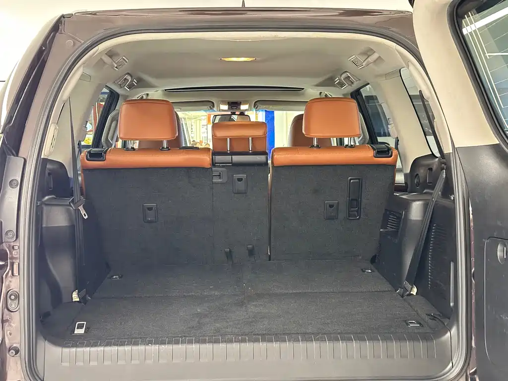 Lexus GX — миниатюра 8