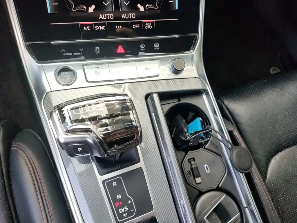 Audi A6L — миниатюра 7