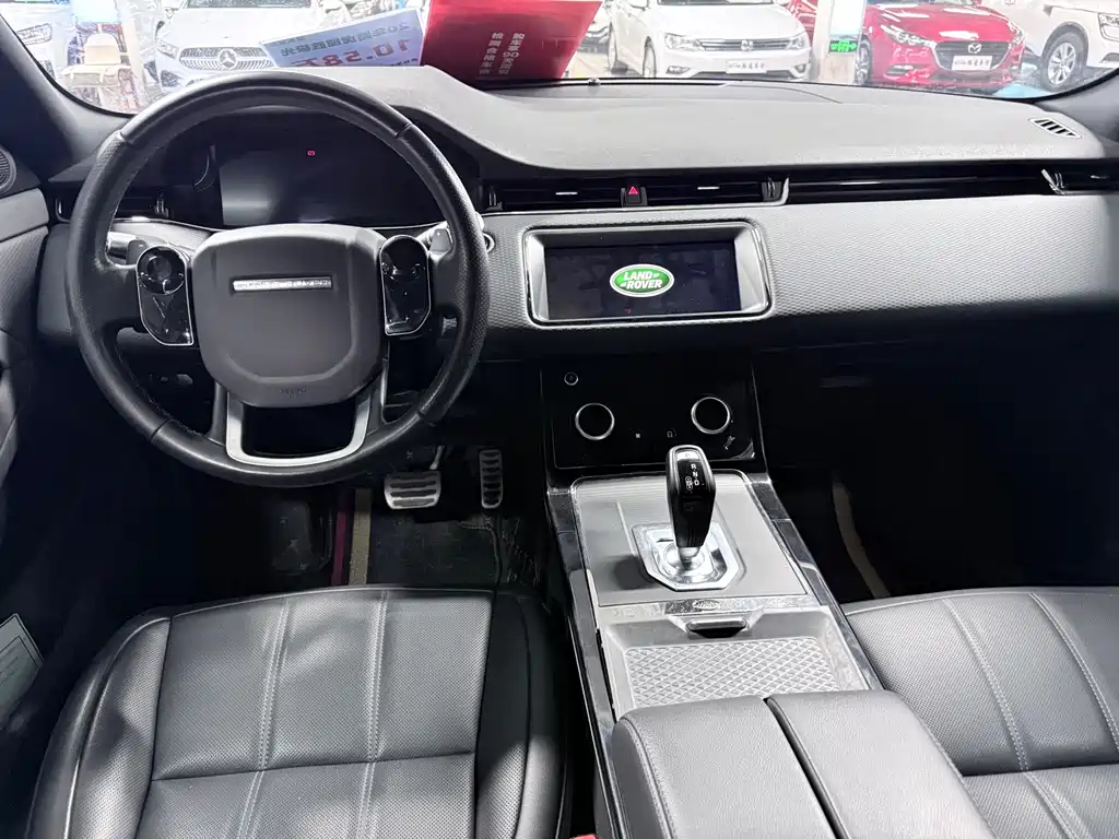 Land Rover Evoque — миниатюра 11