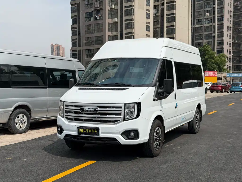 Jmc JMC Fushun 2025