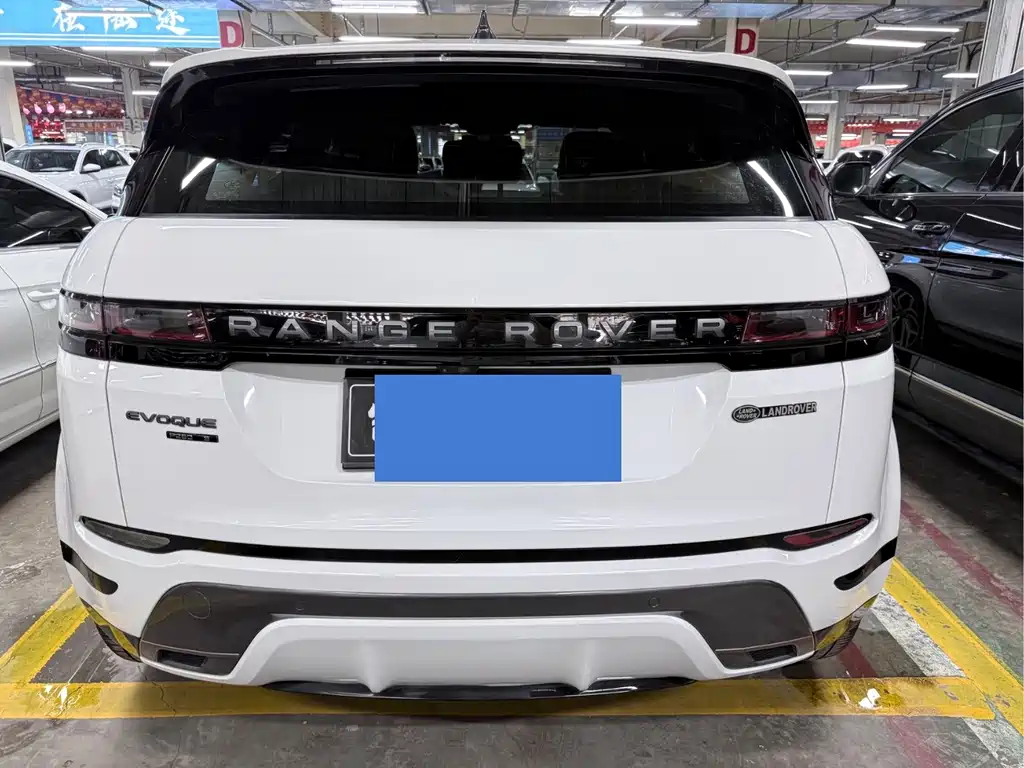 Land Rover Evoque — миниатюра 17