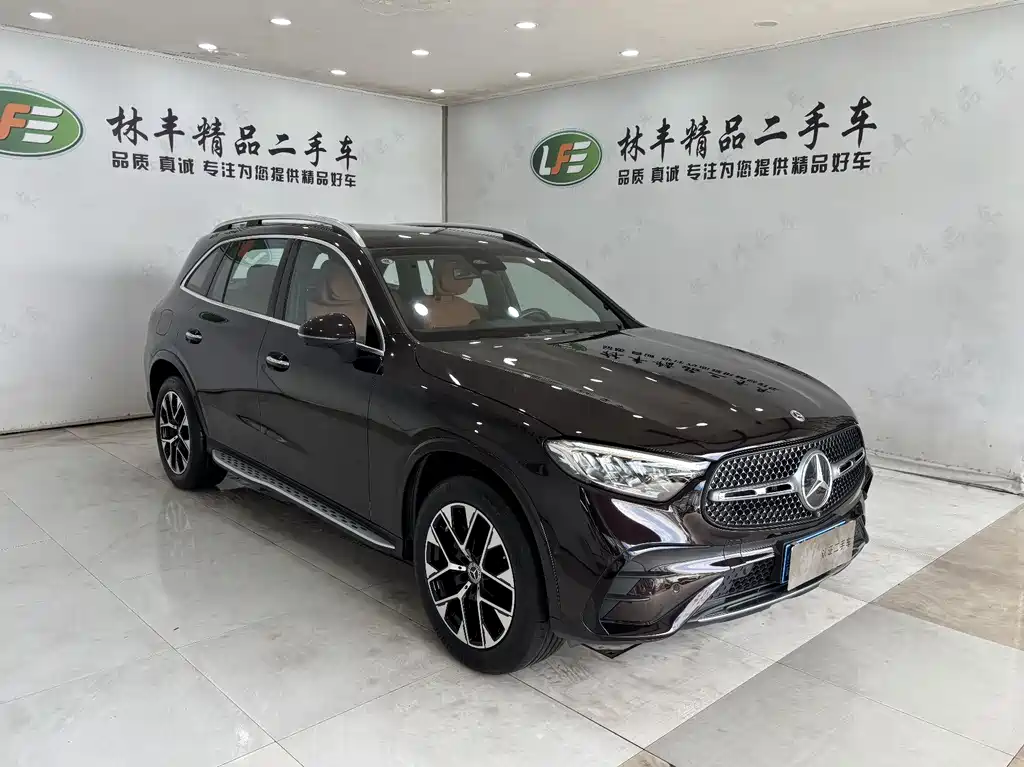 MERCEDES-BENZ  GLC