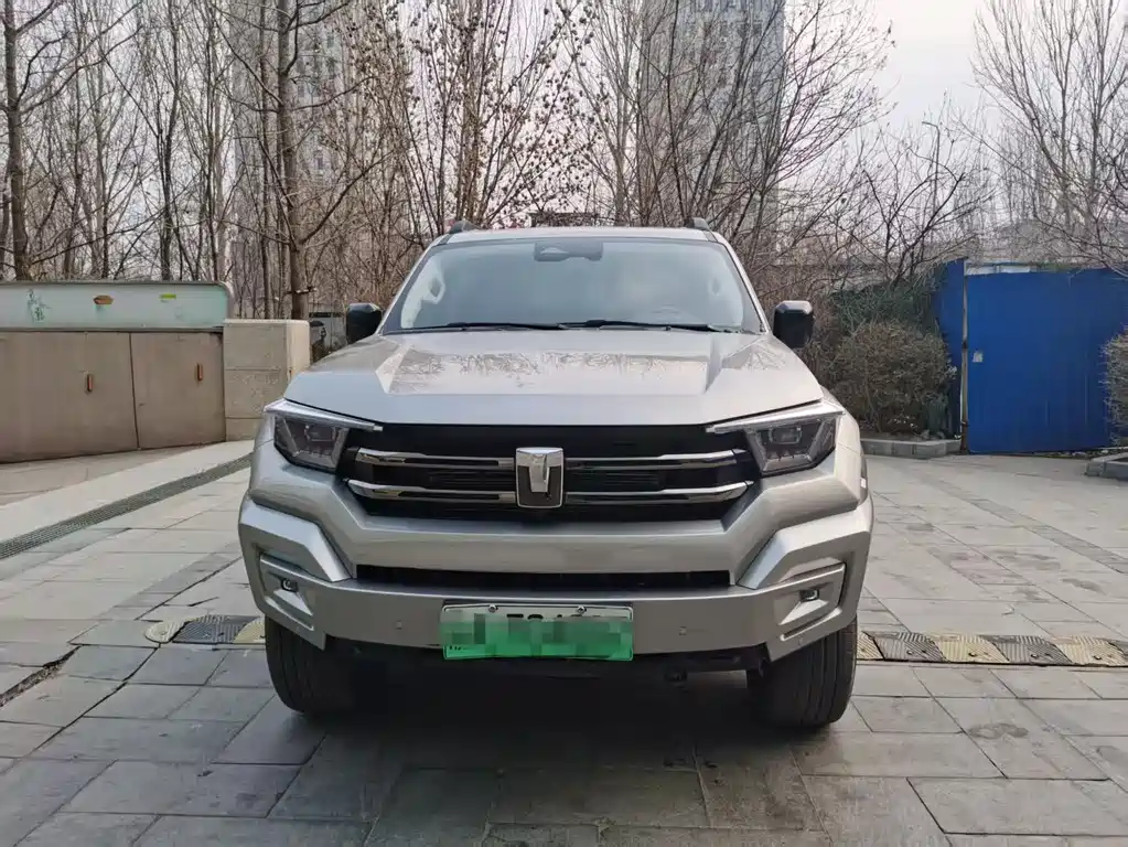 TANK TANK 400 NEW ENERGY