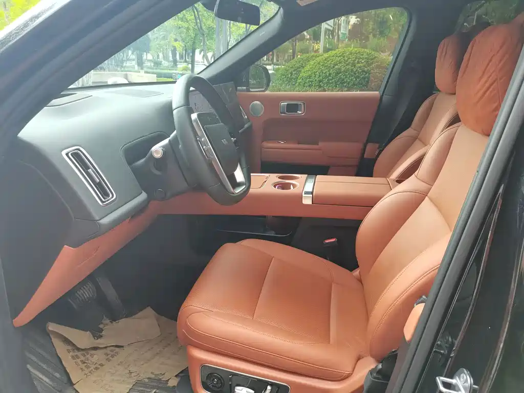 Li Auto Li L6 — миниатюра 12