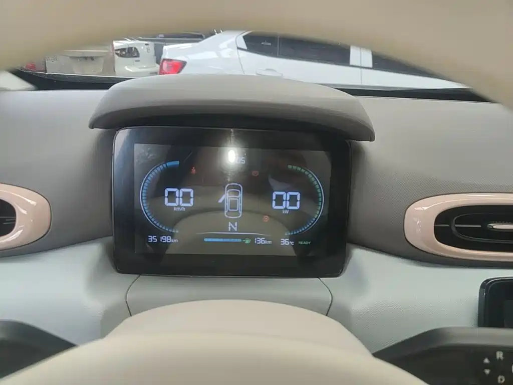 Leapmotor Leapmotor T03 — миниатюра 12