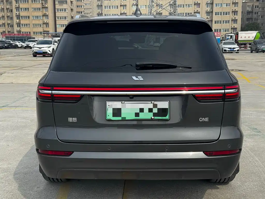 Li Auto IDEAL ONE