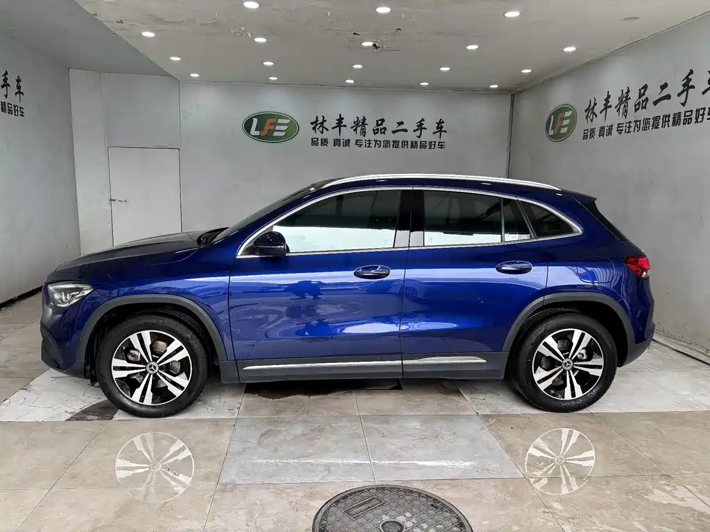 Mercedes-Benz GLA — миниатюра 5