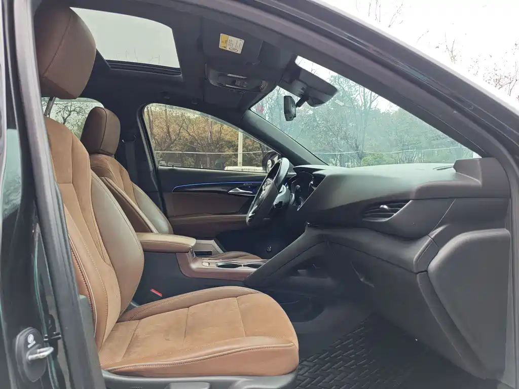 Buick Envision S Envision S 652T 2WD Luxury Type, фото 8