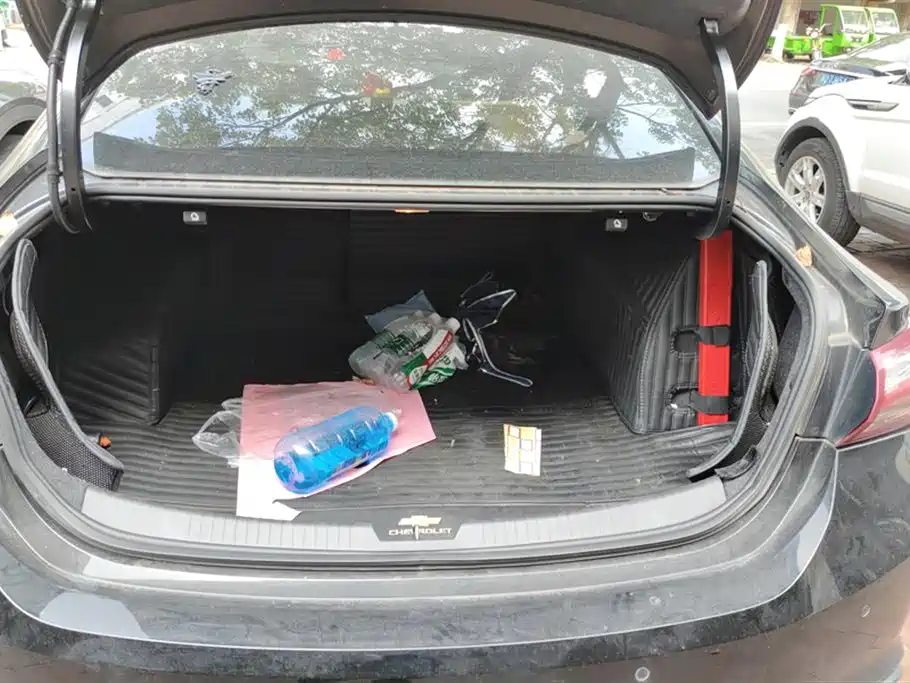 CHEVROLET MAI RUIBAO XL