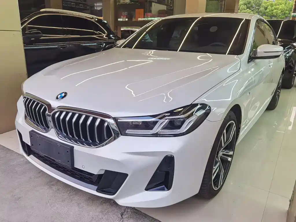 BMW 6 Series GT