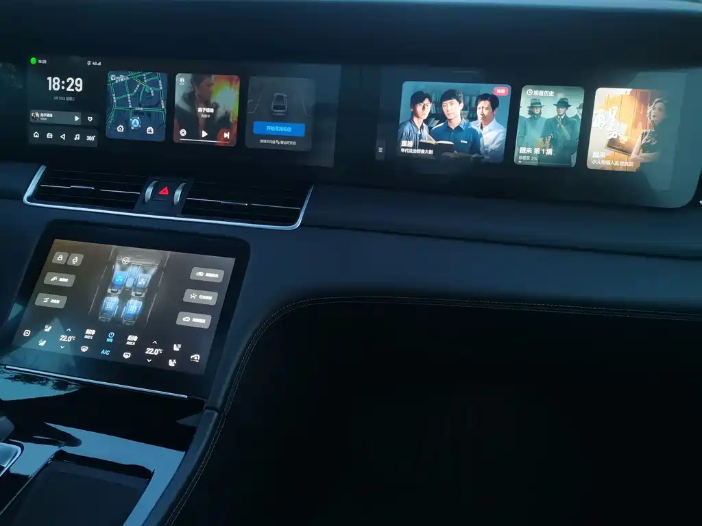 Li Auto Li ONE — миниатюра 19
