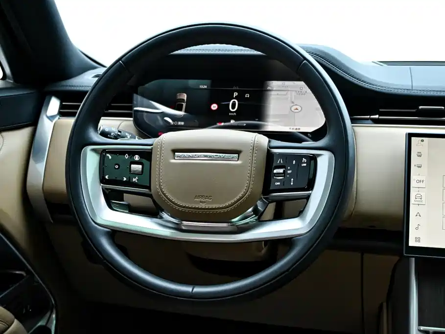 Land Rover Range Rover — миниатюра 20