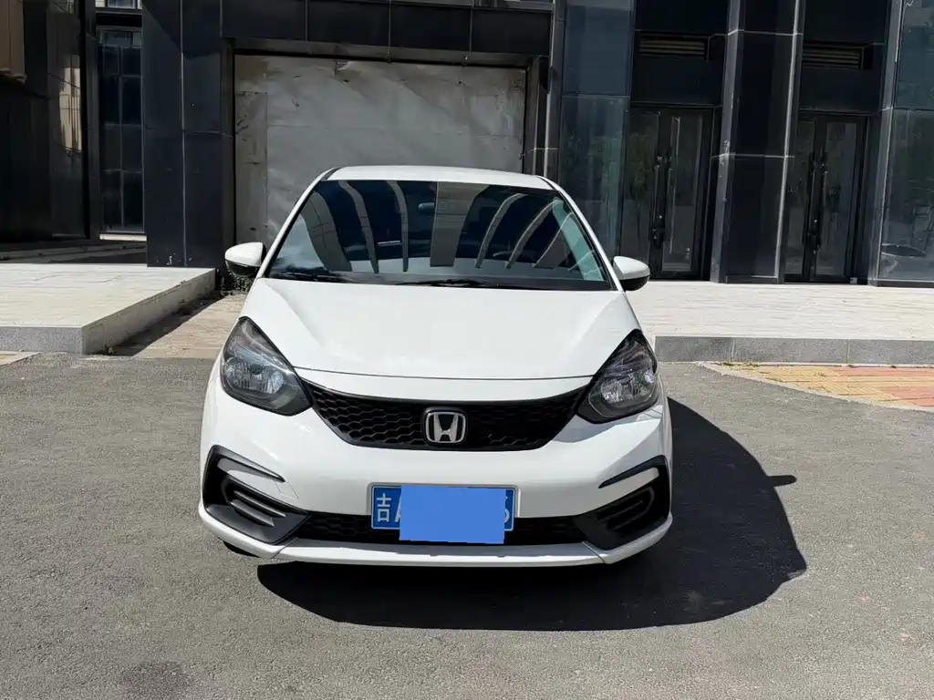 Honda Fit — миниатюра 2