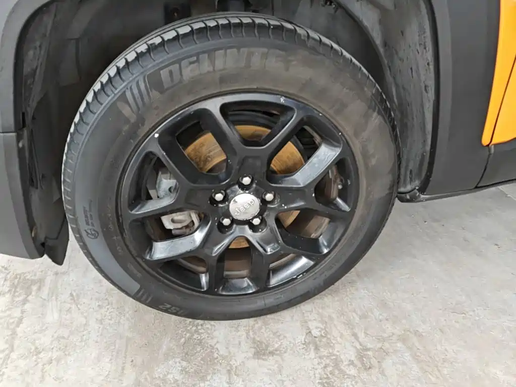 Jeep Renegade — миниатюра 23