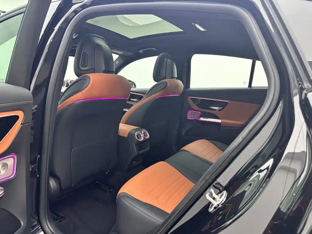 Mercedes-Benz GLC Coupe — миниатюра 19