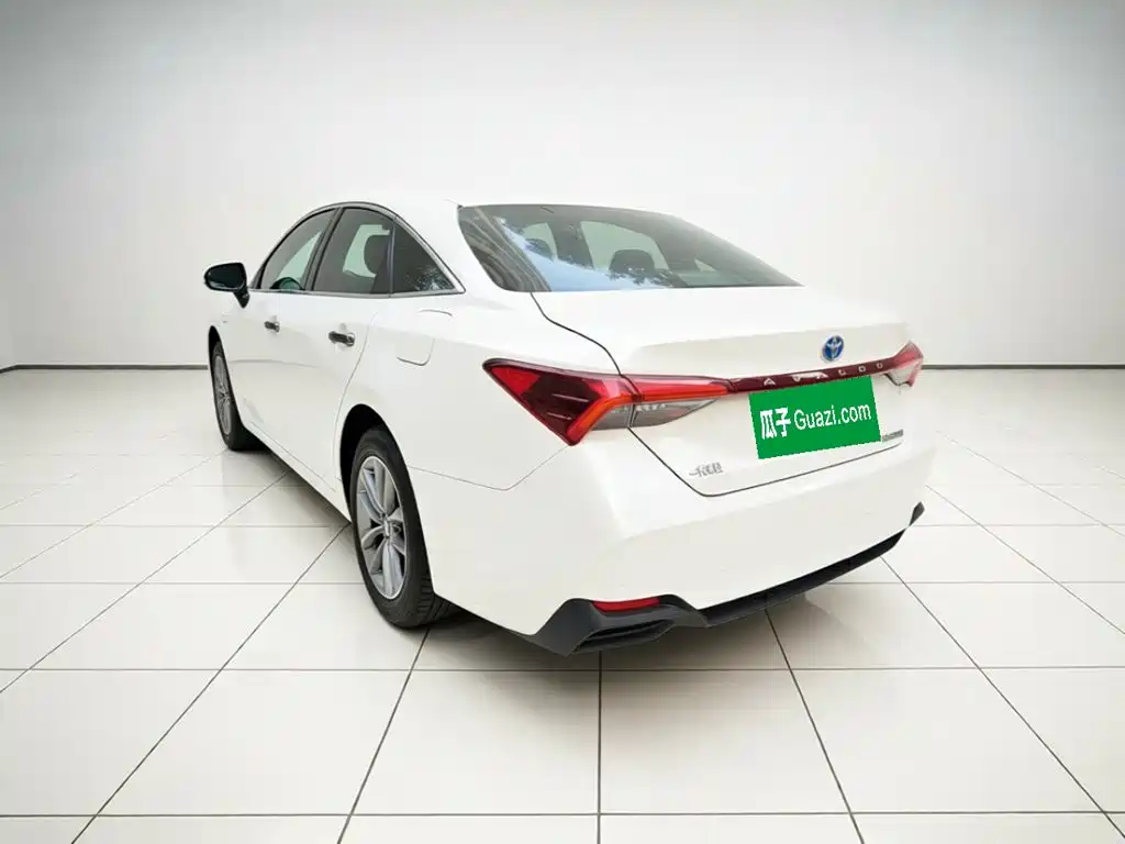 Toyota Avalon — миниатюра 4